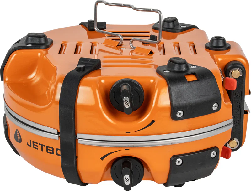 Jetboil Genesis Basecamp Gas Stove - Image 5