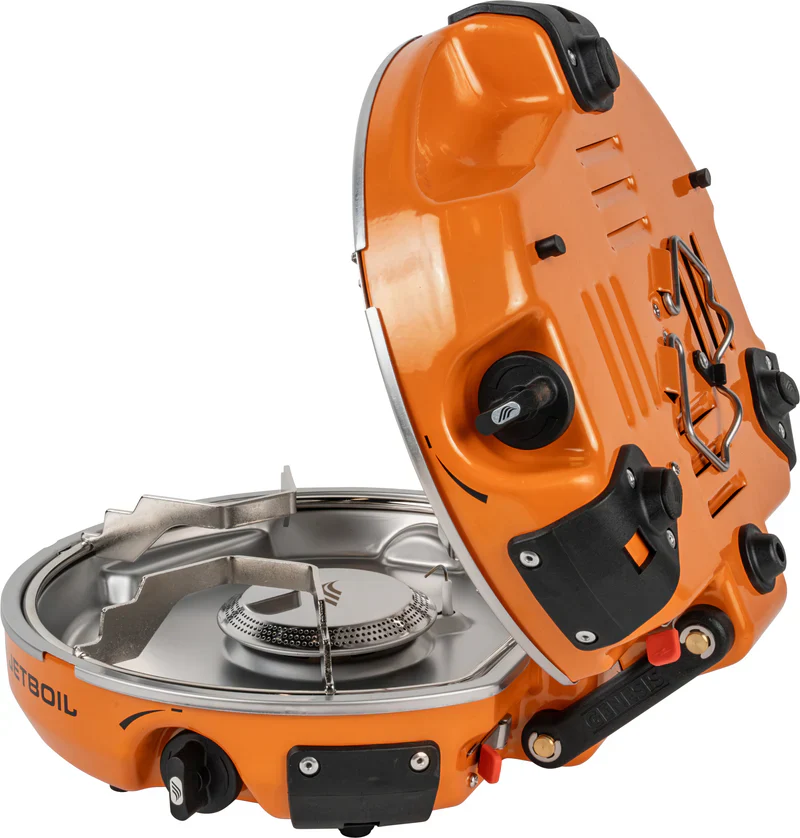 Jetboil Genesis Basecamp Gas Stove - Image 6