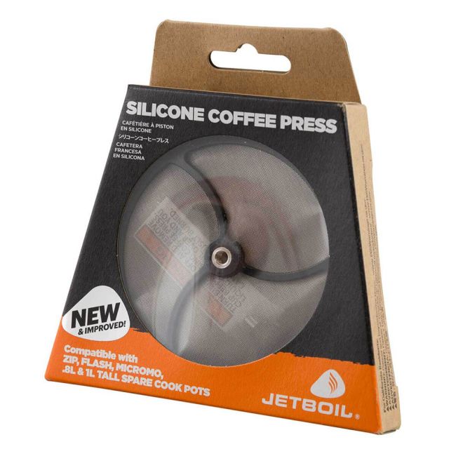 Jetboil Silicone French Coffee Press - Image 2