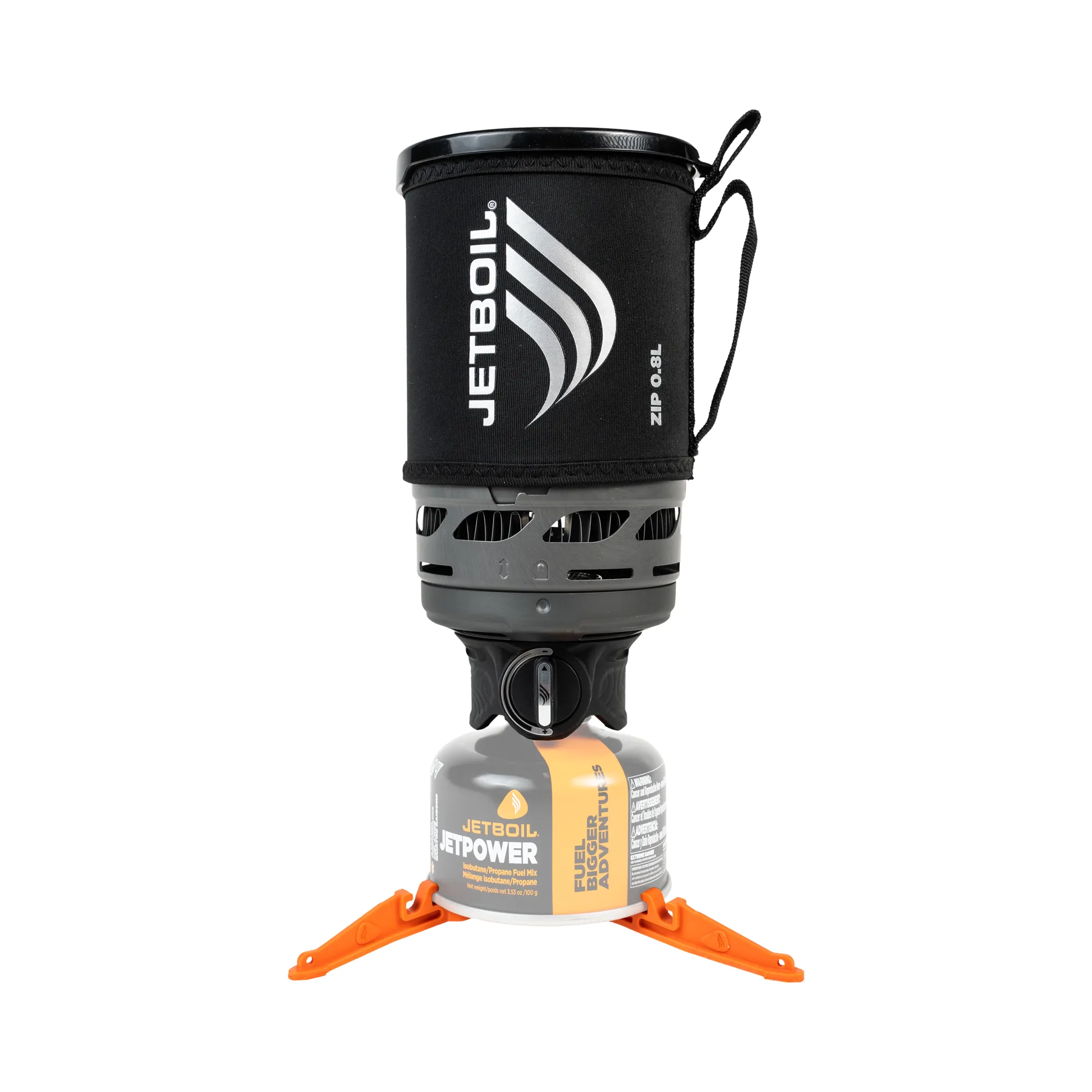 Jetboil Zip 0.8L Fast Boil Cooking System Carbon