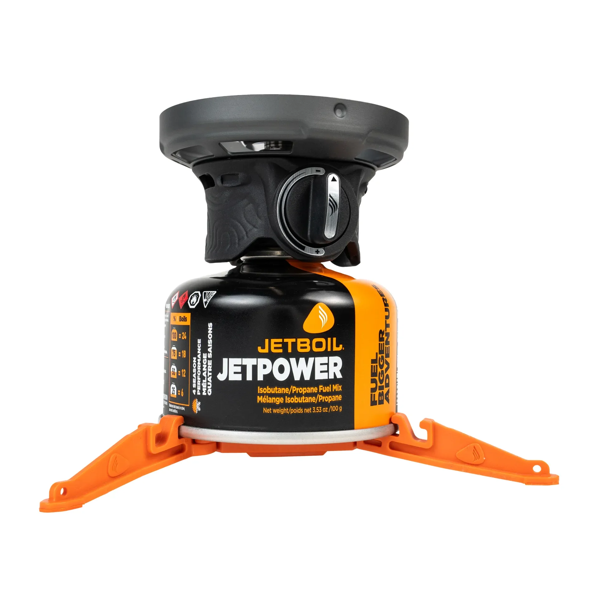 Jetboil Zip 0.8L Fast Boil Cooking System Carbon - Image 6