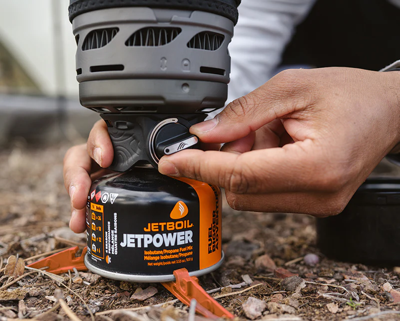 Jetboil Zip 0.8L Fast Boil Cooking System Carbon - Image 9