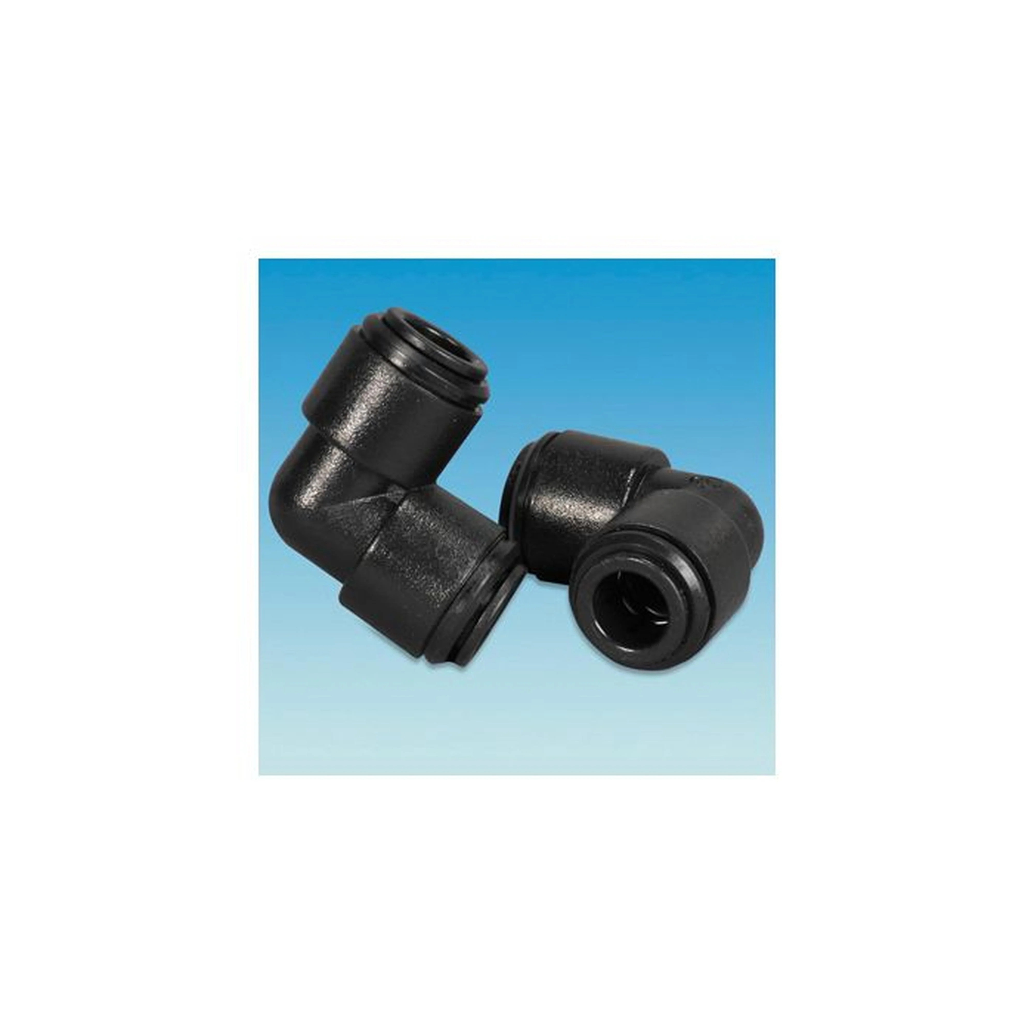 JG 10mm Equal Elbow Connector