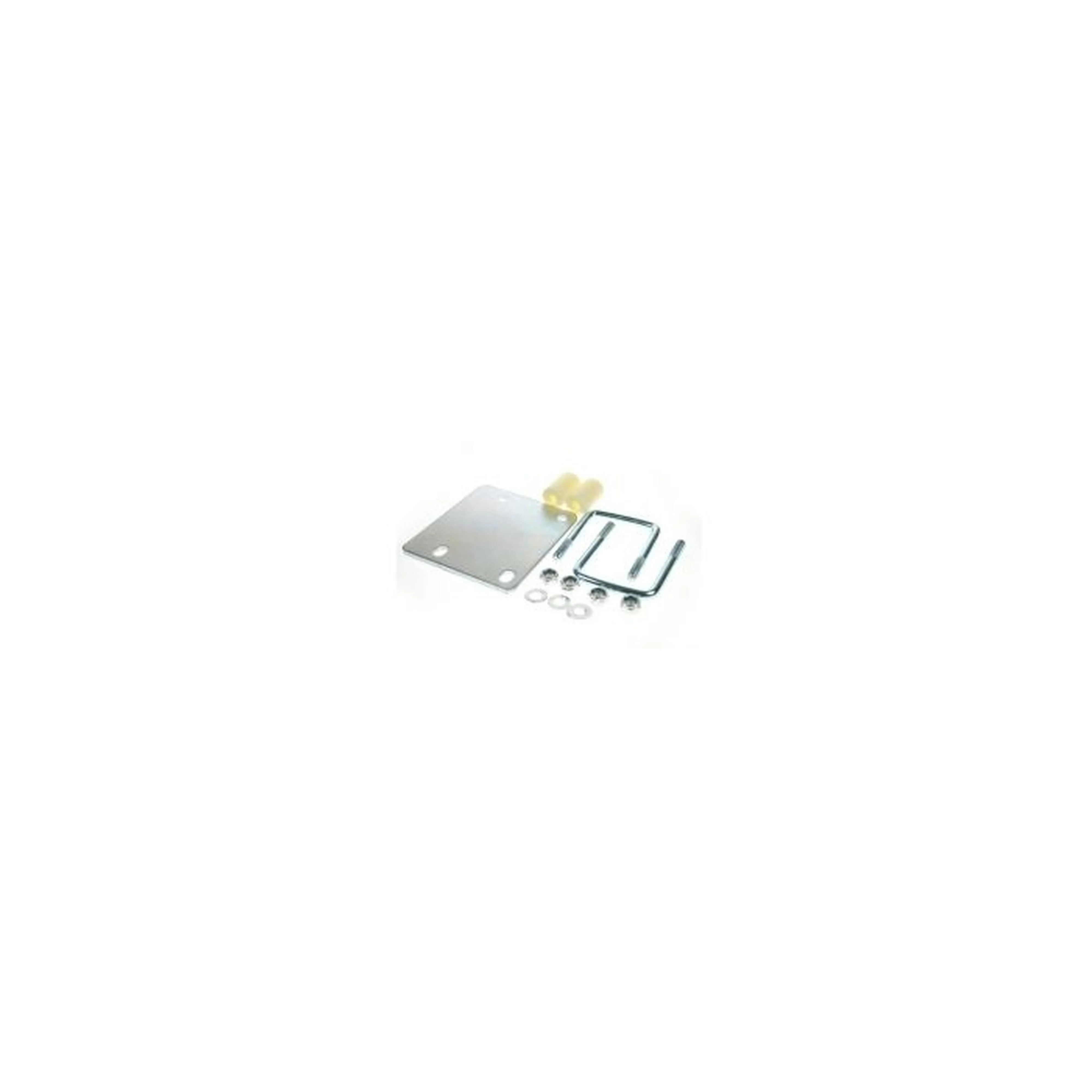 Jockey Wheel Clamp Fixing Kit