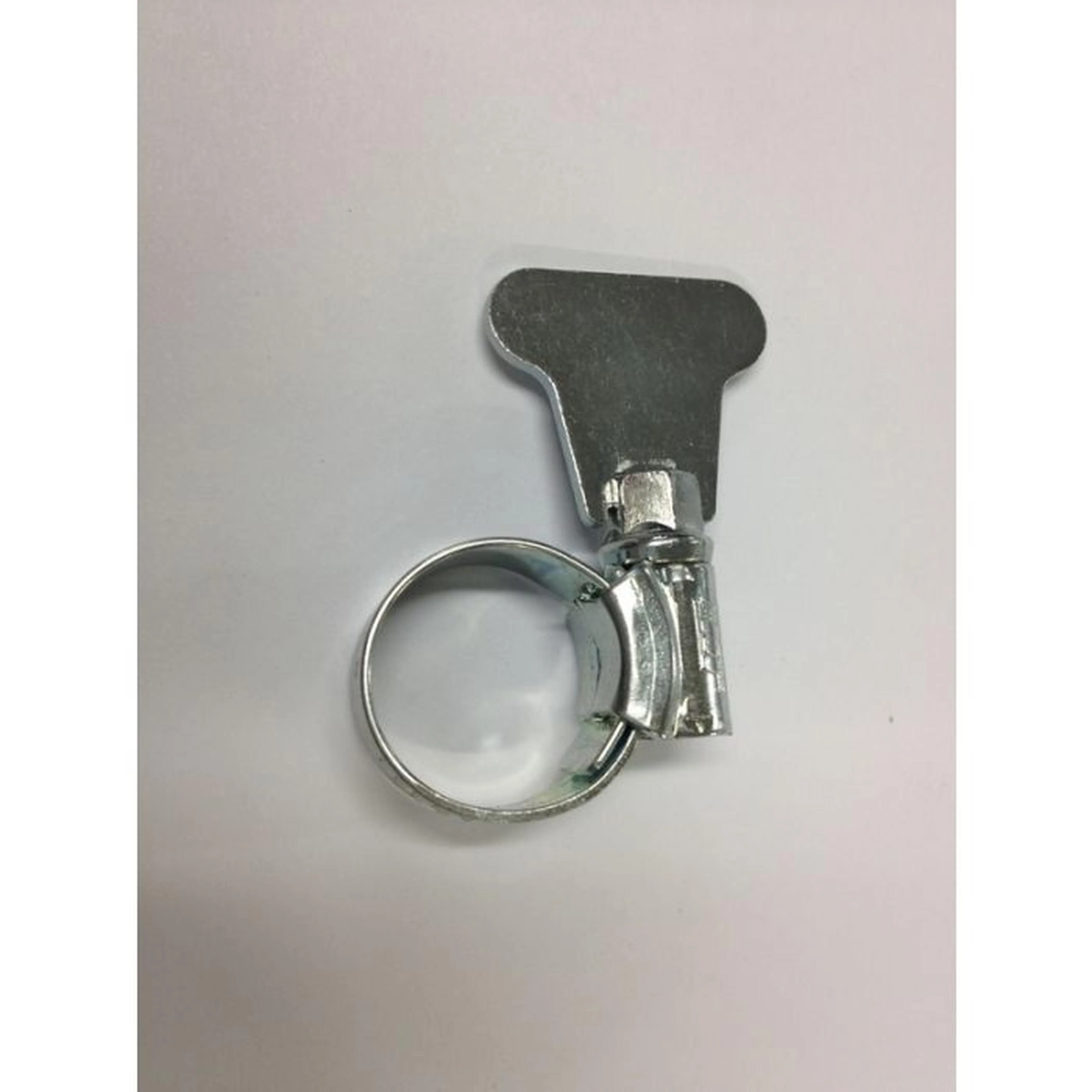Jubillee Clip With Wing Nut