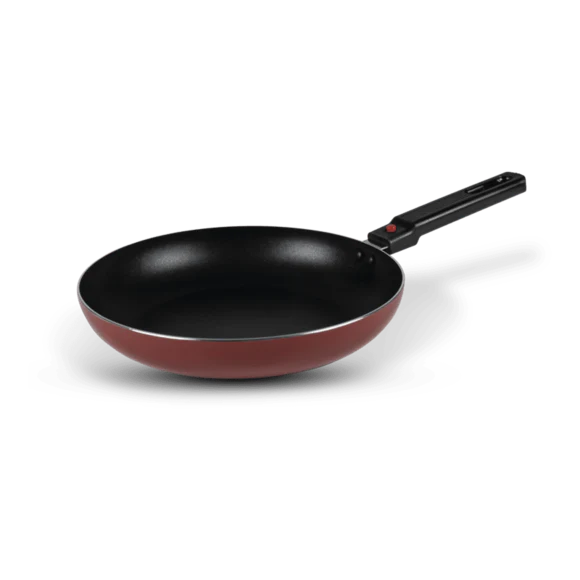 Kampa 24cm Non Stick Round Frying Pan Ember