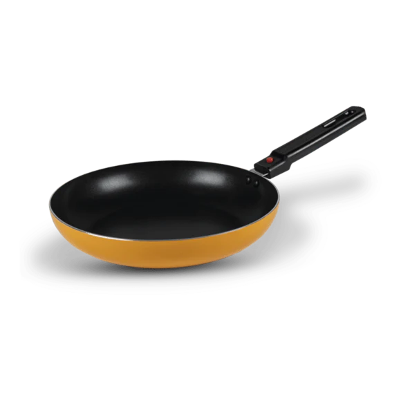 Kampa 24cm Non Stick Round Frying Pan Sunset