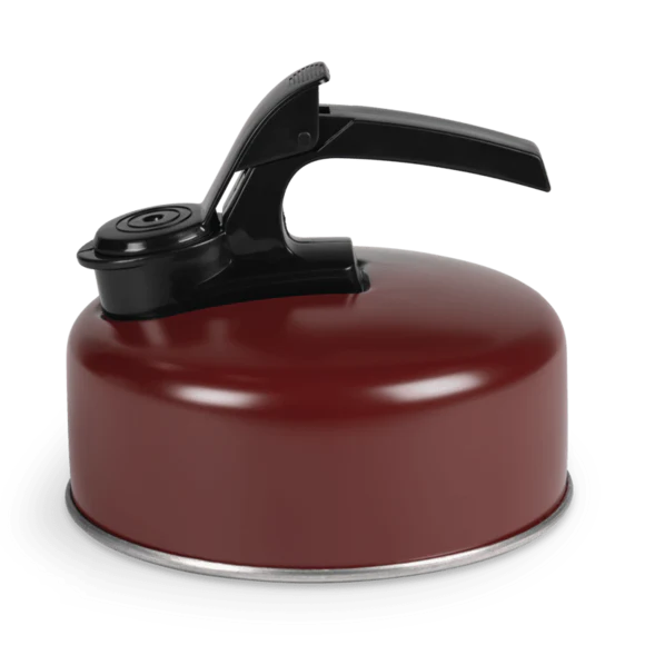 Kampa 2L Billy Whistling Kettle Ember