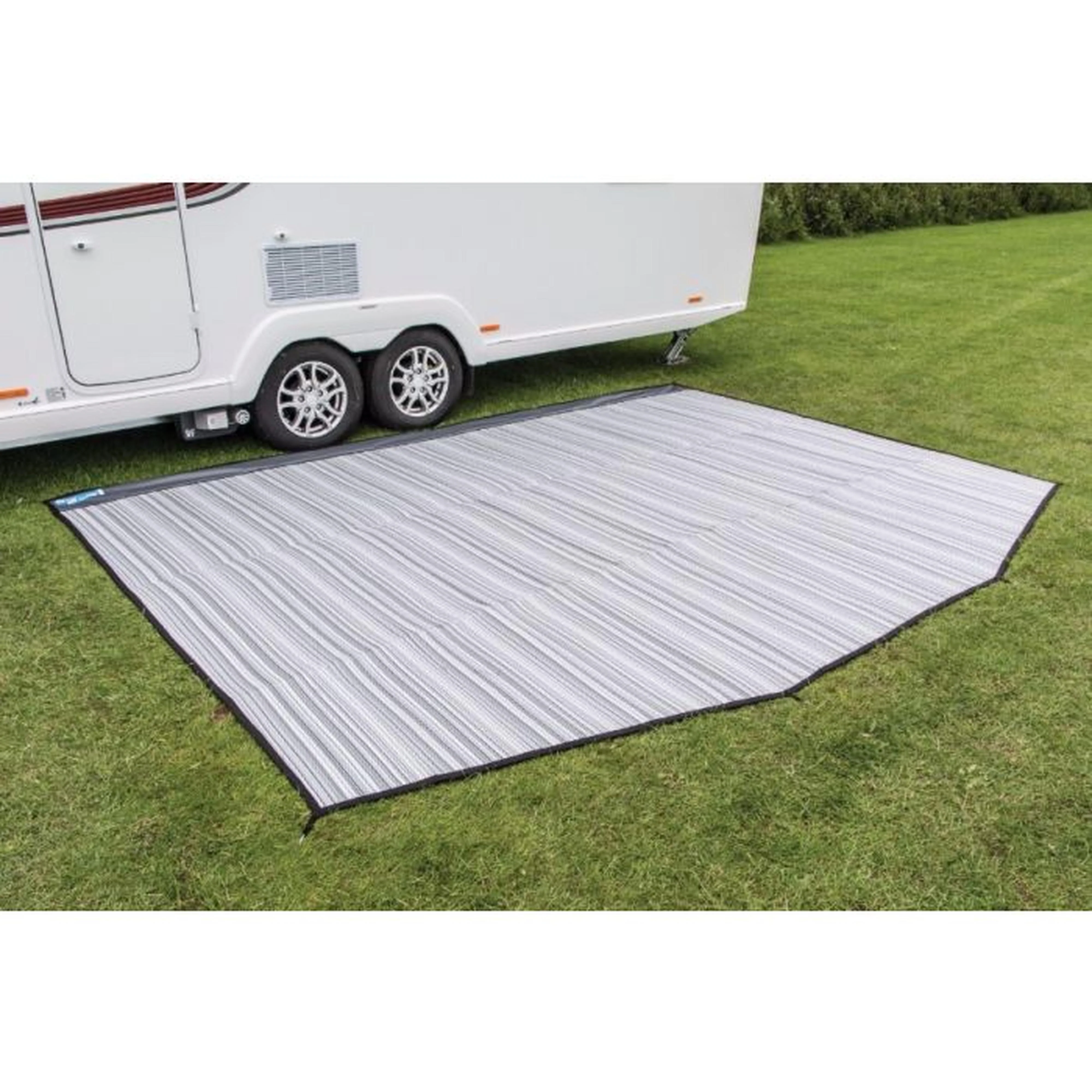 Dometic Continental Cushioned Awning Carpet 2.5m x 2.5m - Image 2