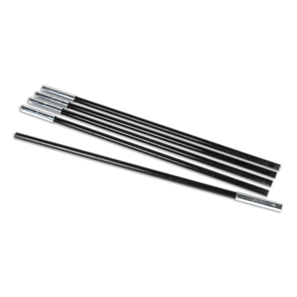 Kampa Fibreglass Replacement Pole Kits 9.6mm