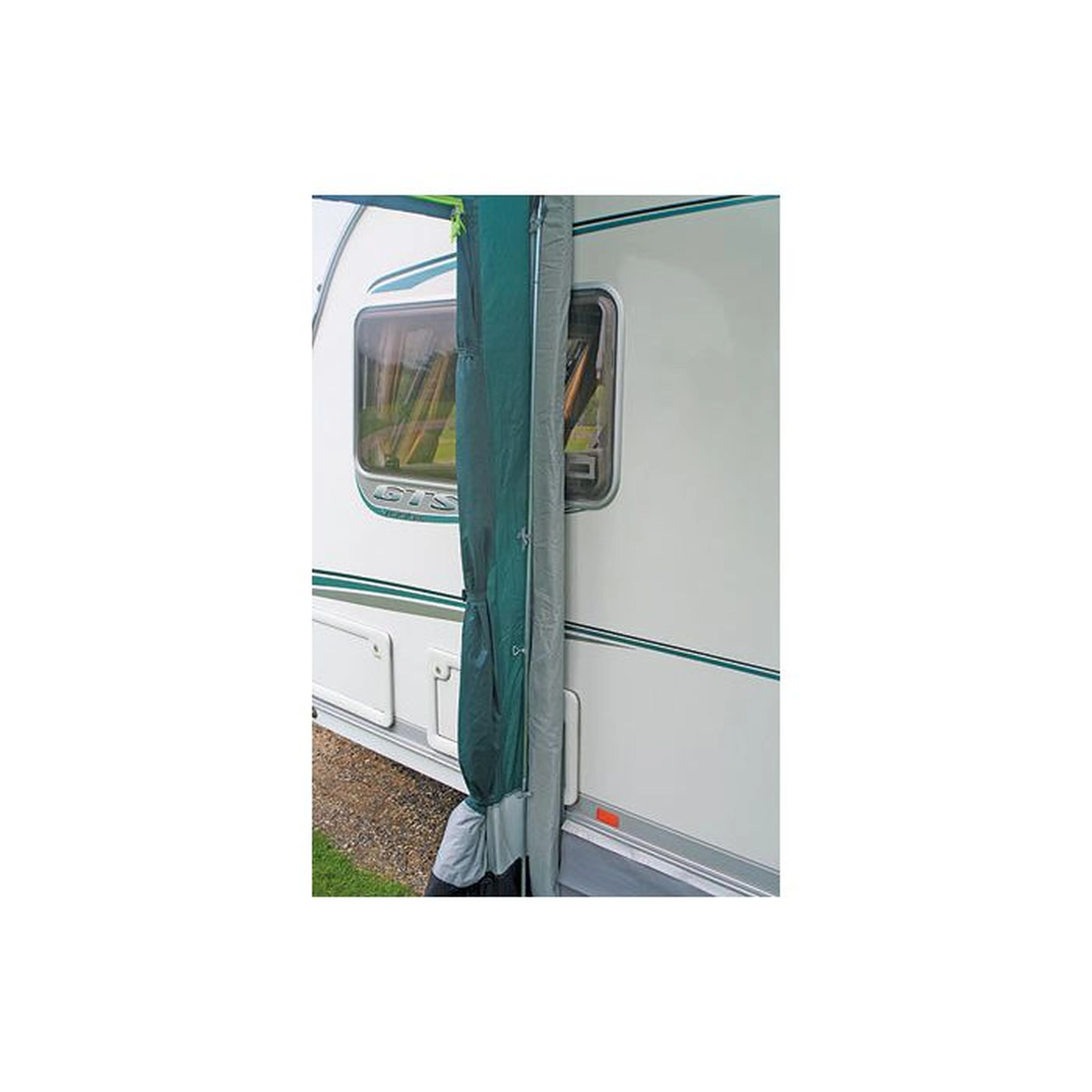 Rally Rear Upright Pole Set