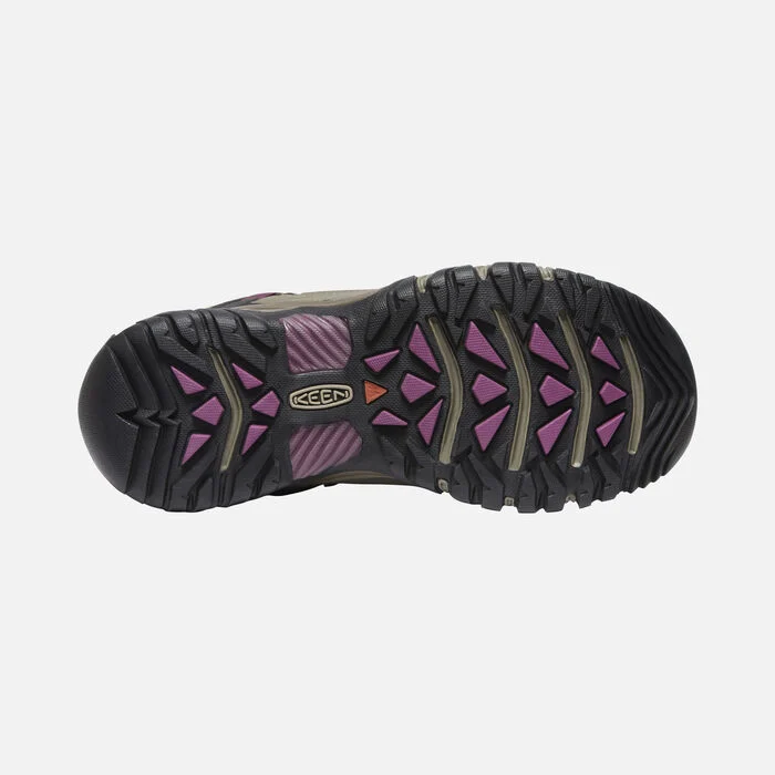 Keen Ladies Targhee III Mid Waterproof Hiking Boots - Image 4