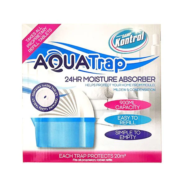 Kontrol Aqua Trap 24HR Moisture Absorber