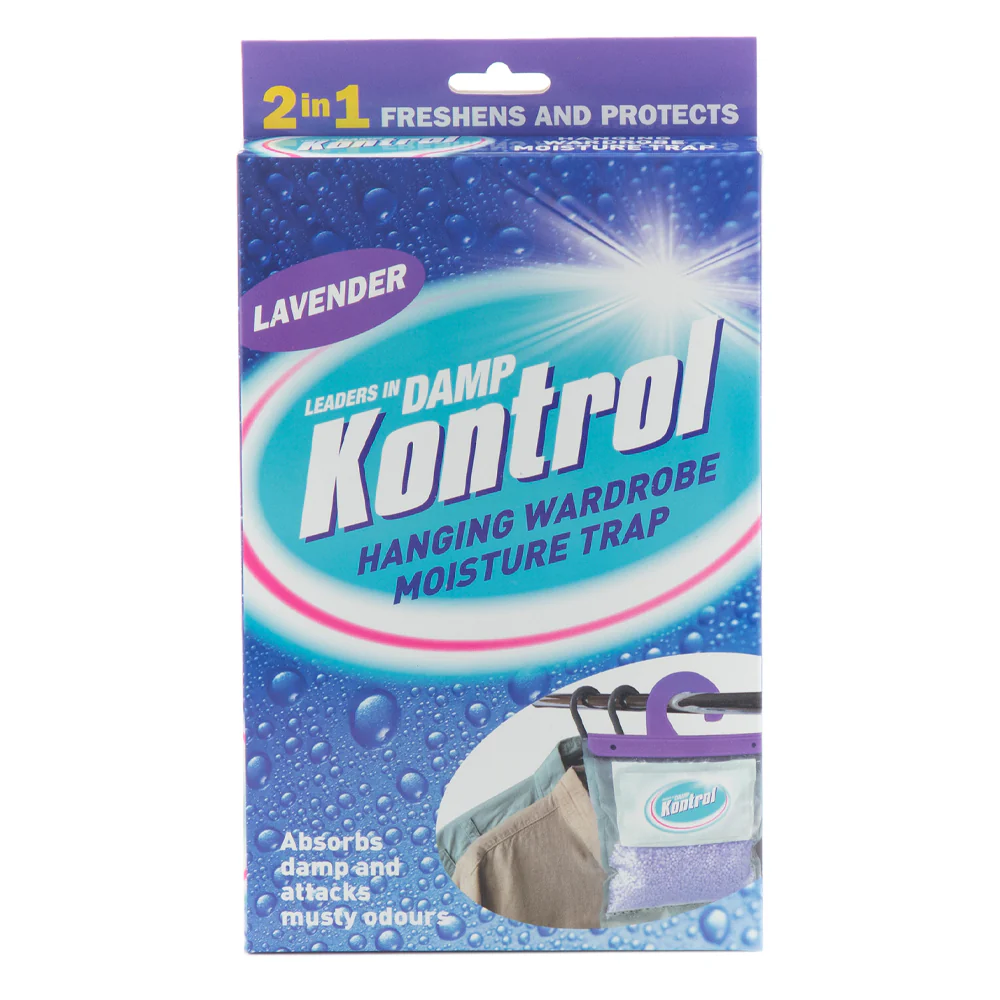 Kontrol Hanging Wardrobe Moisture Trap Humidifier