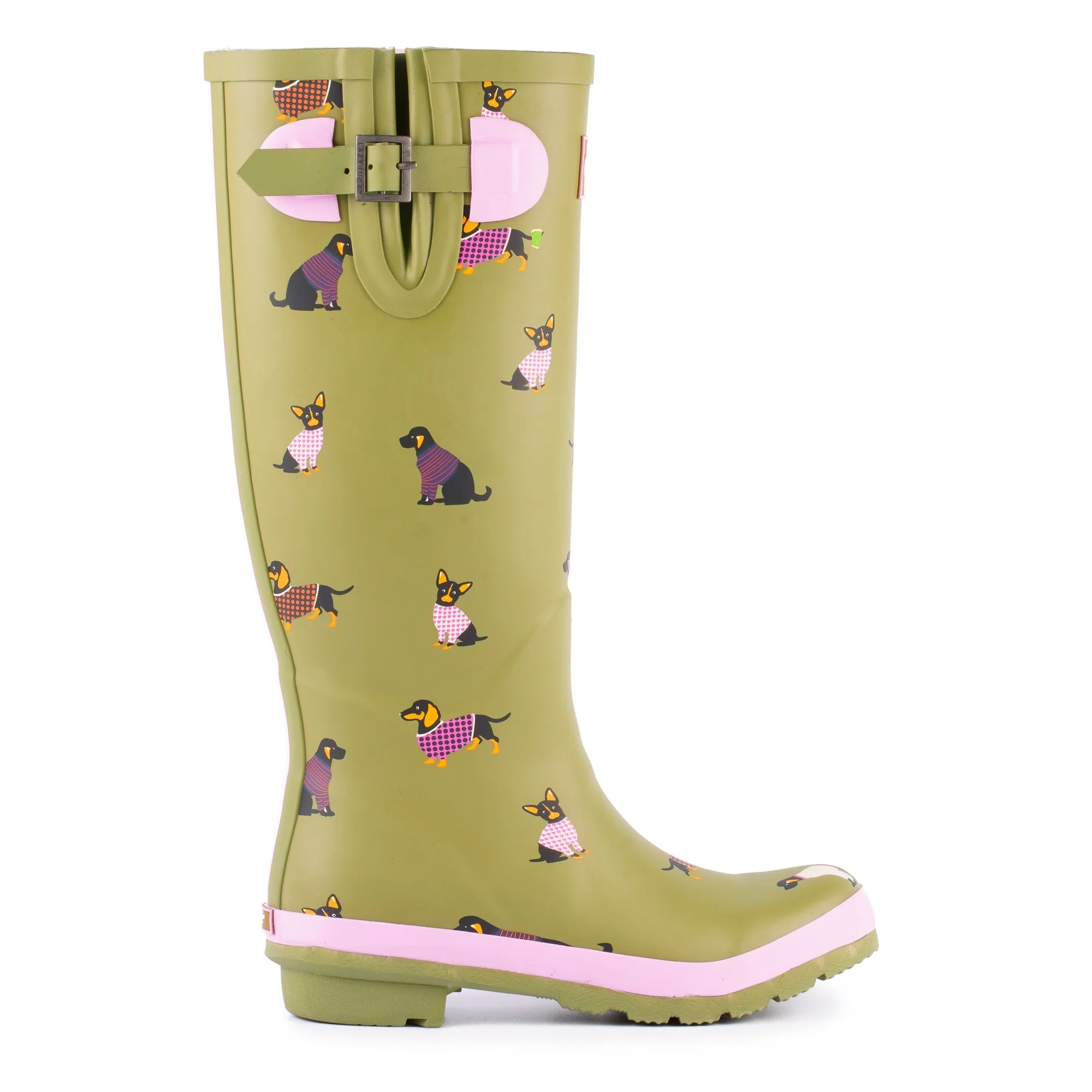 Lazy Dogz Harper Welly - Image 4