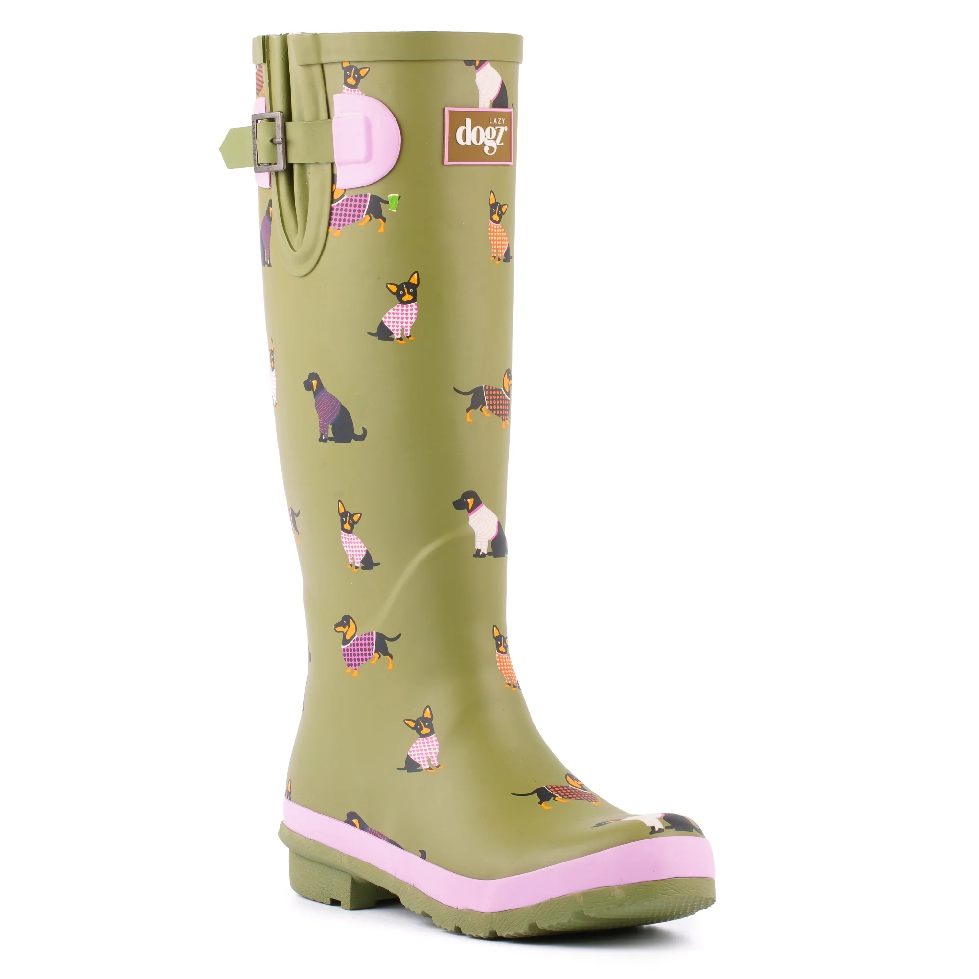 Lazy Dogz Harper Welly - Image 5