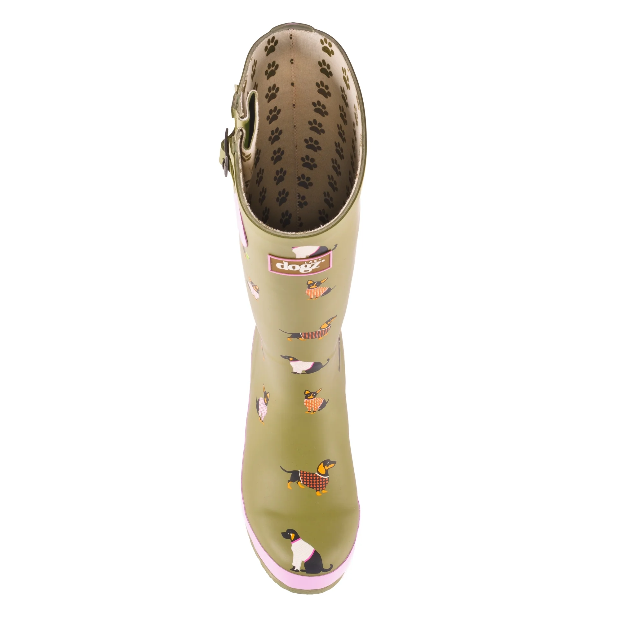 Lazy Dogz Harper Welly - Image 6
