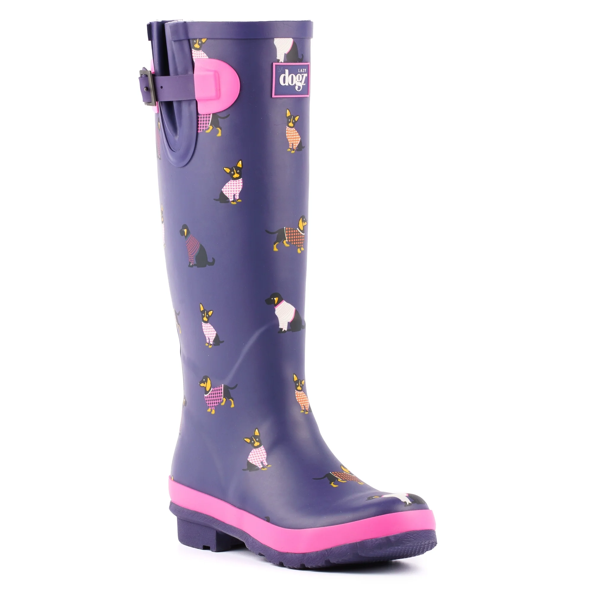 Lazy Dogz Harper Welly - Image 8