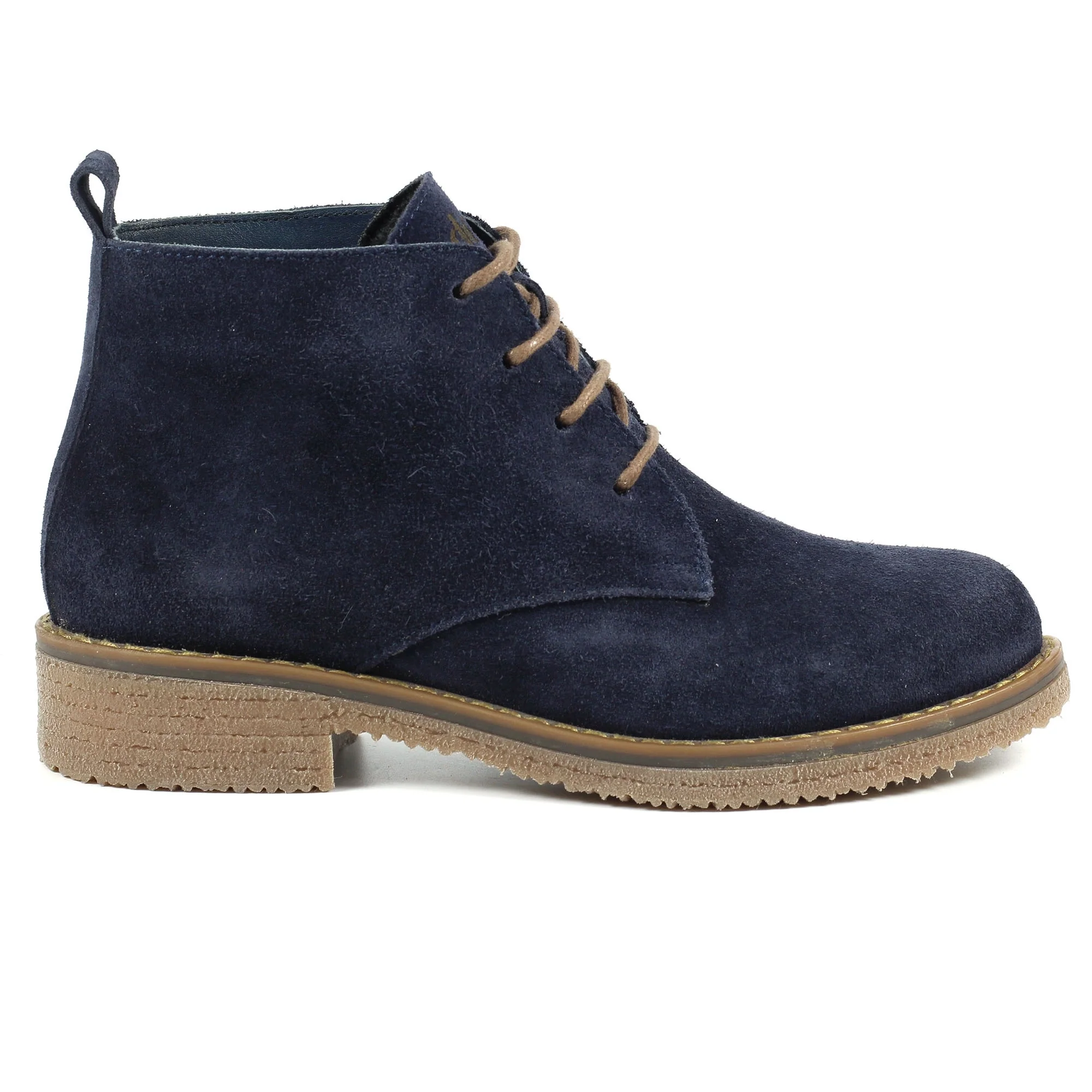Lazy Dogz Xena Ladies Ankle Boot - Image 2