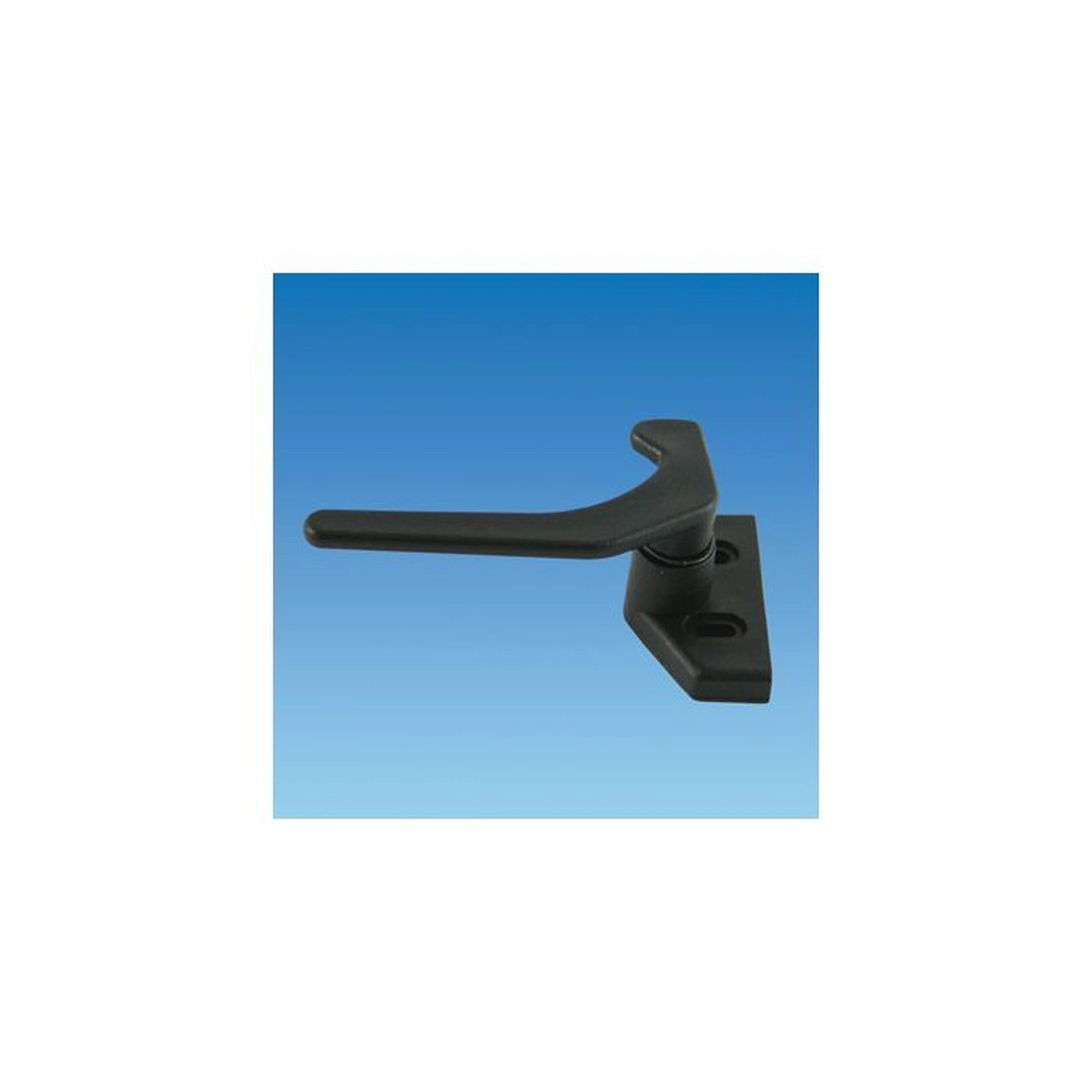 Lever Lock Catch BLK
