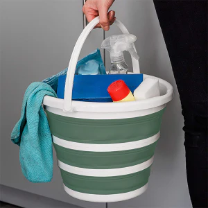 Lifestyle Fold Flat 10L Bucket - Image 3