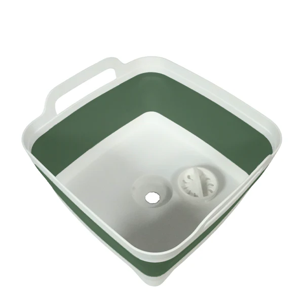 Lifestyle Collapsible Sink with Plug - Image 3