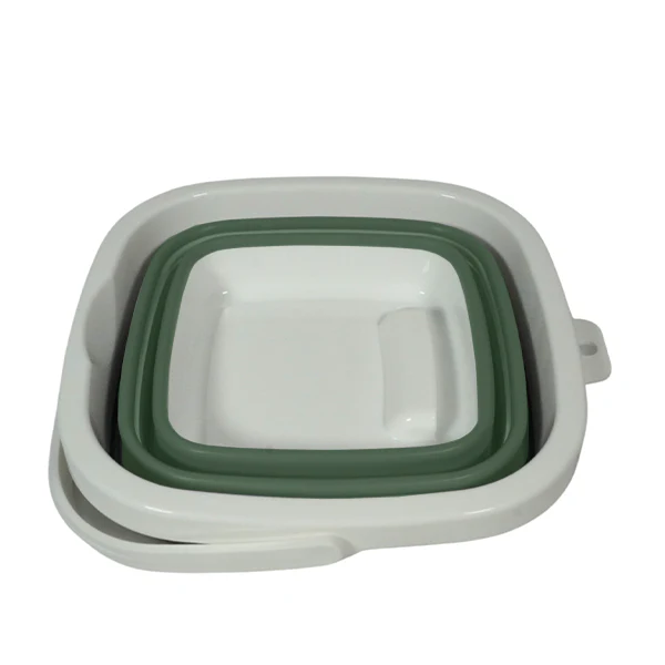 Lifestyle Collapsible Square Bucket 5L - Image 3