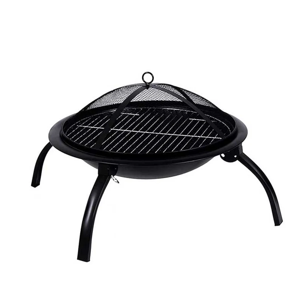 Lifestyle Kaida Traveller Folding Firepit - Image 7