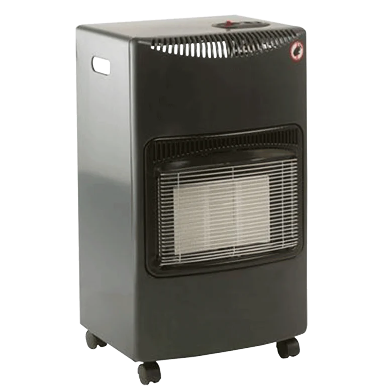 Lifestyle Large Gas Cabinet Heater 4.2Kw Grey