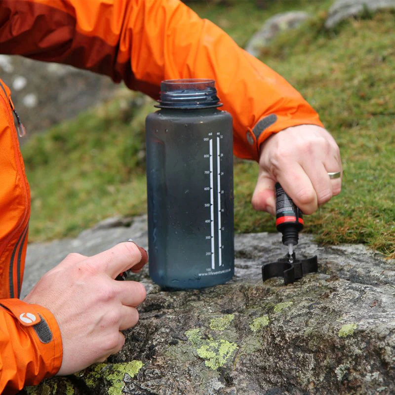 Lifesystems Chlorine Dioxide Water Purification Drops - Image 3
