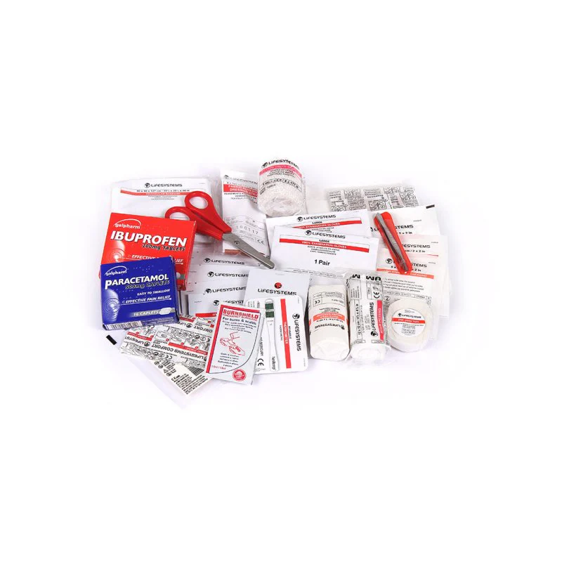 Lifesystems Explorer First Aid Kit - Image 3