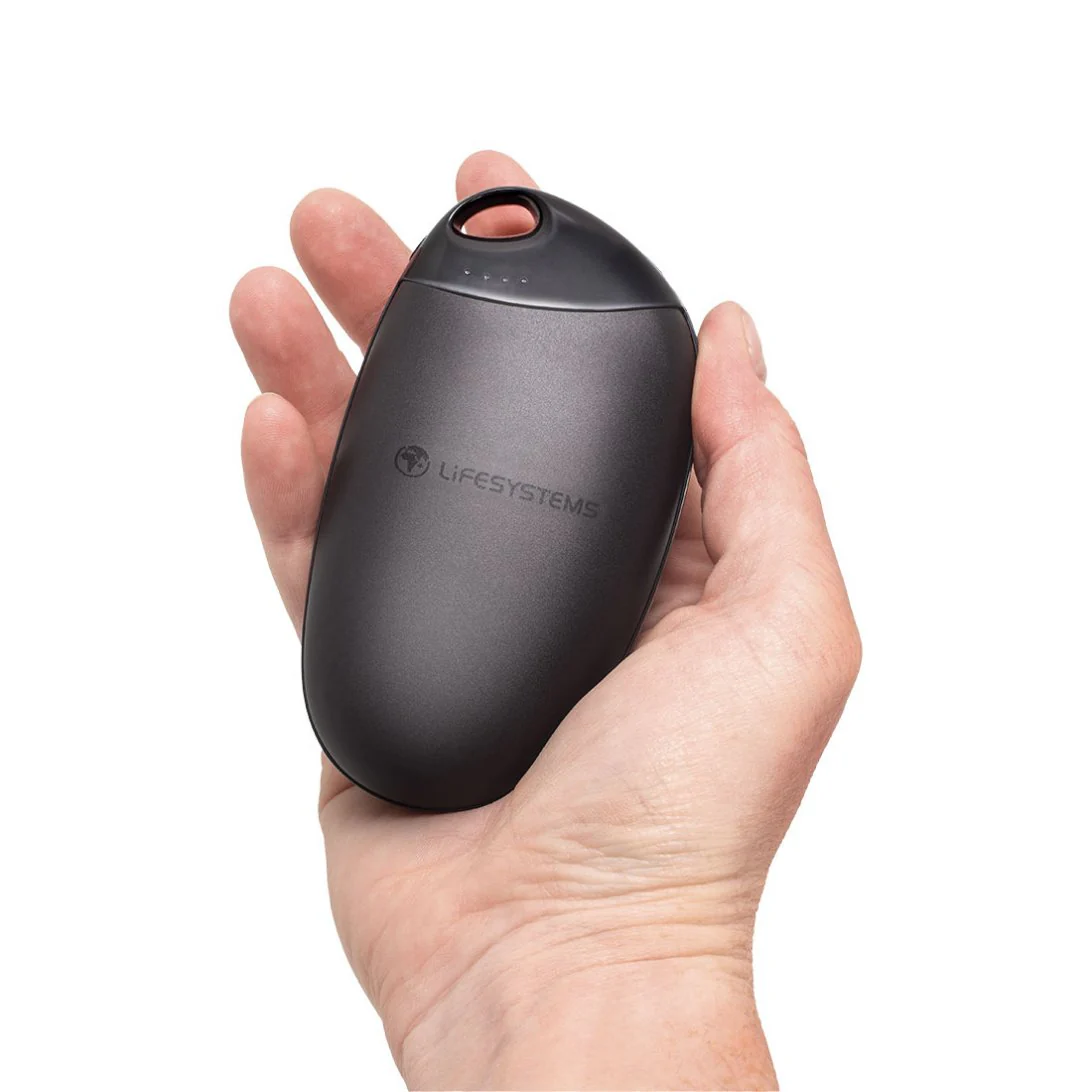 Lifesystems Hand Warmer Rechargeable - Image 2