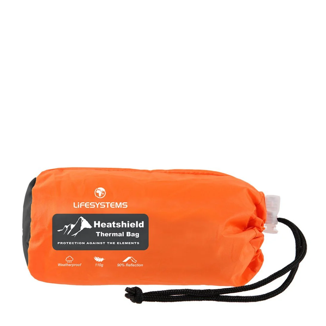 Lifesystems Heatshield Thermal Bivi Bag - Image 3