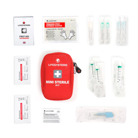 Lifesystems Mini Sterile Kit - Image 3