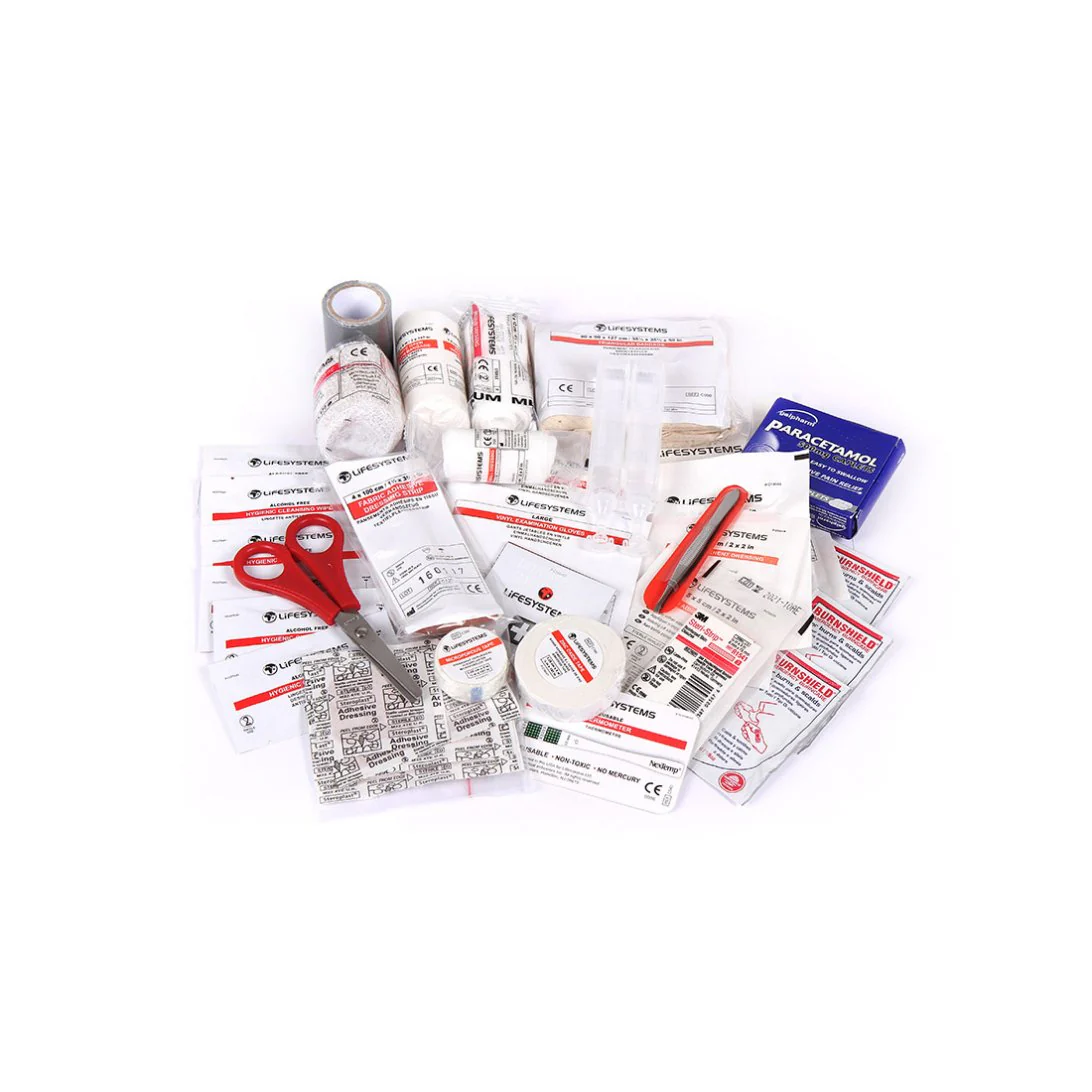 Lifesystems Mini Waterproof First Aid Kit - Image 6