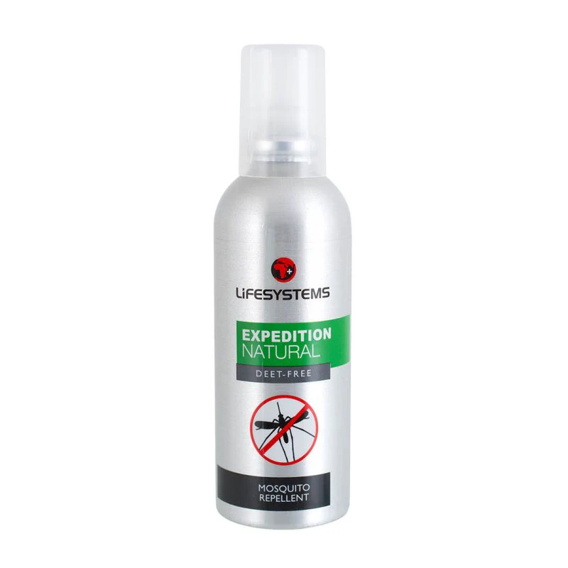 Lifesystems Natural Mosquito Repellent 100ml