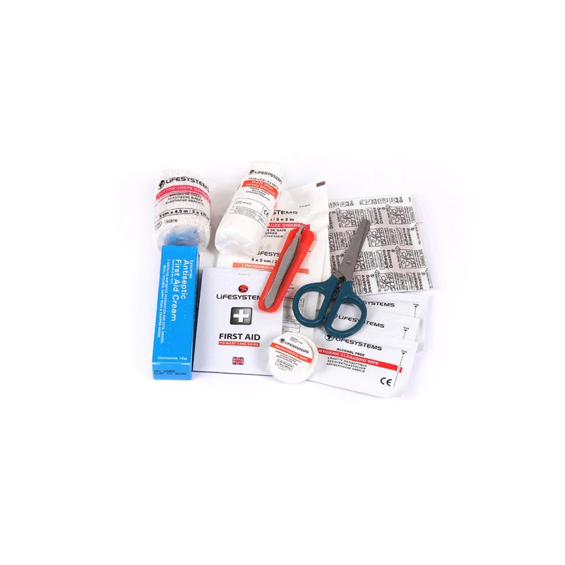 Lifesystems Pocket First Aid Kit - Image 3