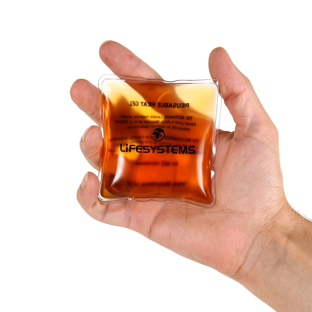 Lifesystems Reusable Hand Warmers  x 2 - Image 4