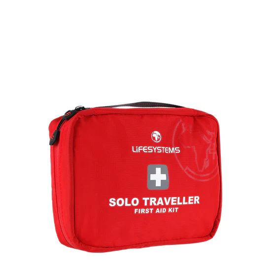 Lifesystems Solo Traveller First Aid Kit - Image 3