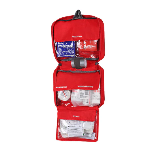 Lifesystems Solo Traveller First Aid Kit - Image 4