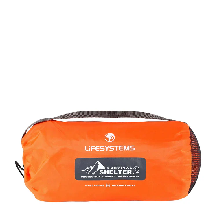 Lifesystems Survival Shelter - 2 persons - Image 3