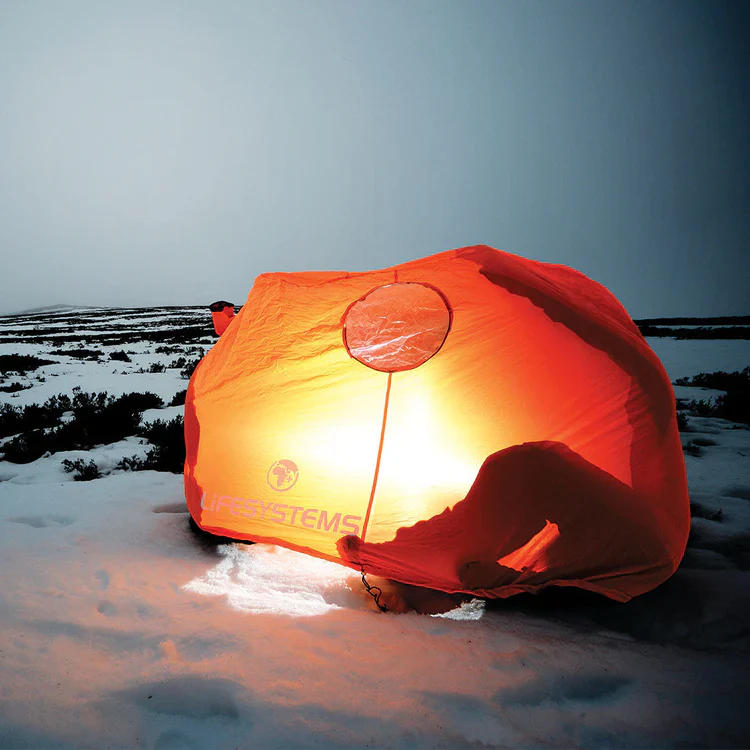 Lifesystems Survival Shelter - 4 Persons - Image 2
