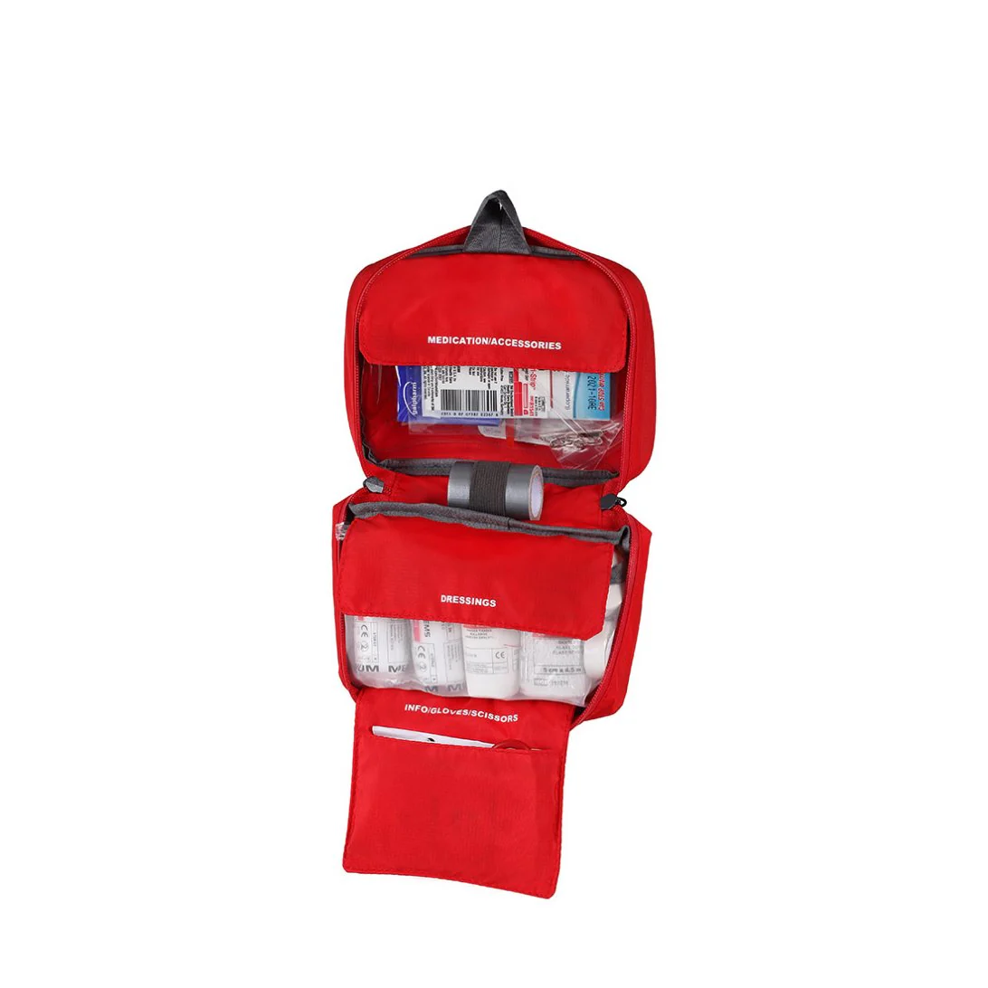 Lifesystems Traveller First Aid Kit - Image 3