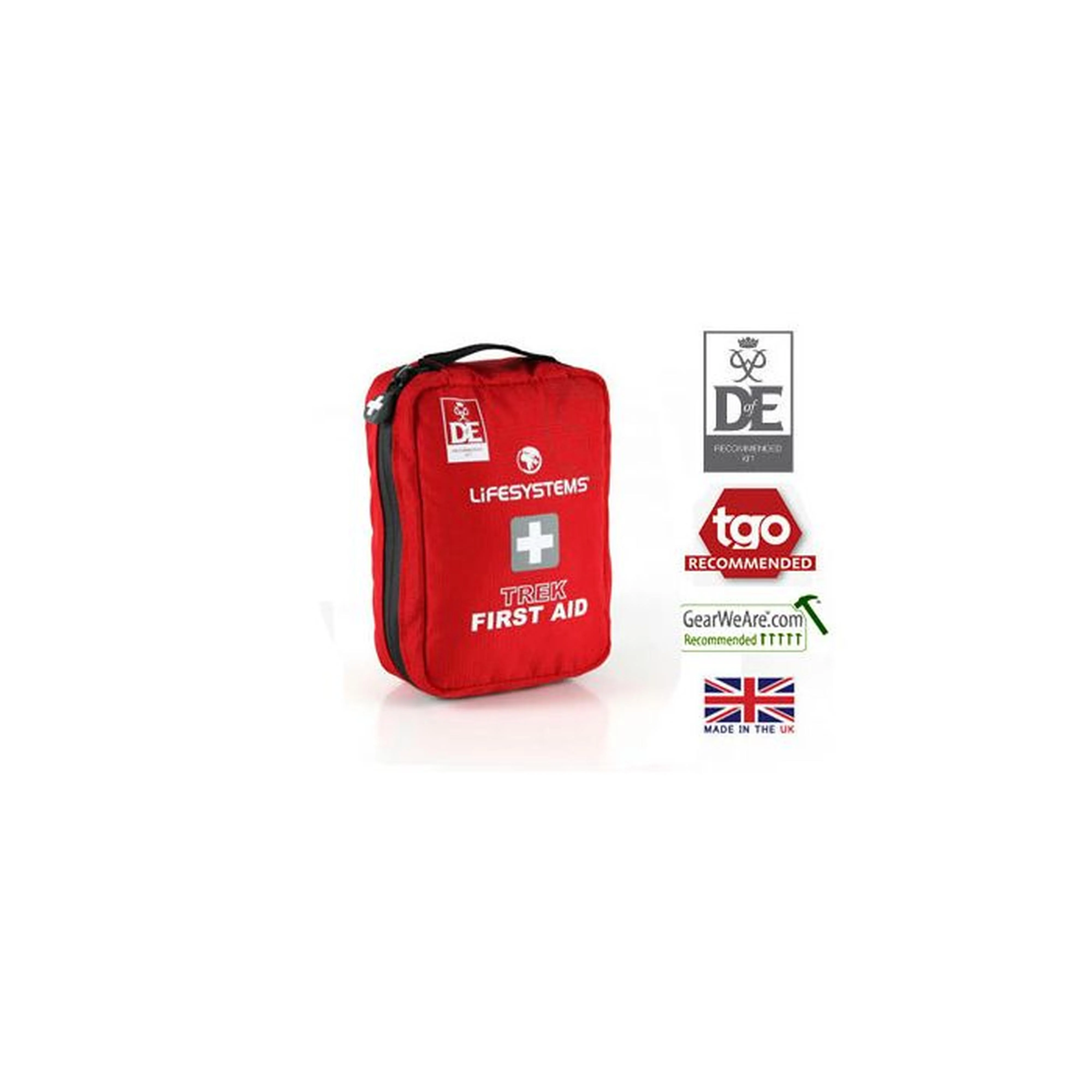 Lifesystems Trek First Aid Kit