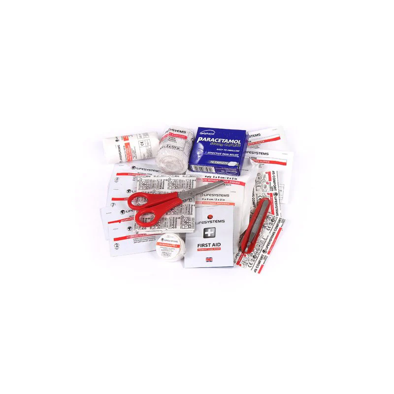 Lifesystems Trek First Aid Kit - Image 4