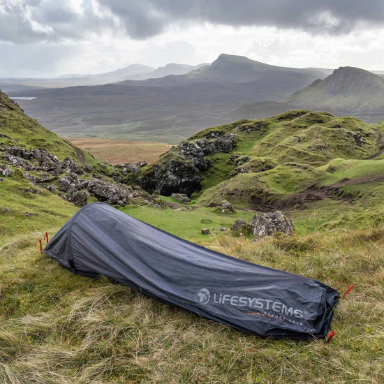 Lifesystems Venture Solo Hooped Bivi - Image 4