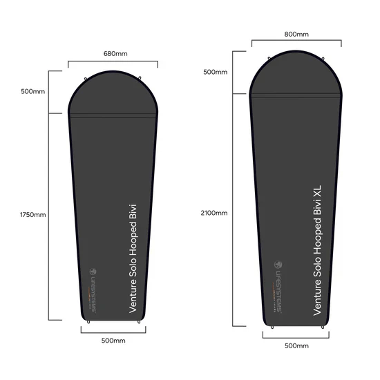 Lifesystems Venture Solo Hooped Bivi - Image 7