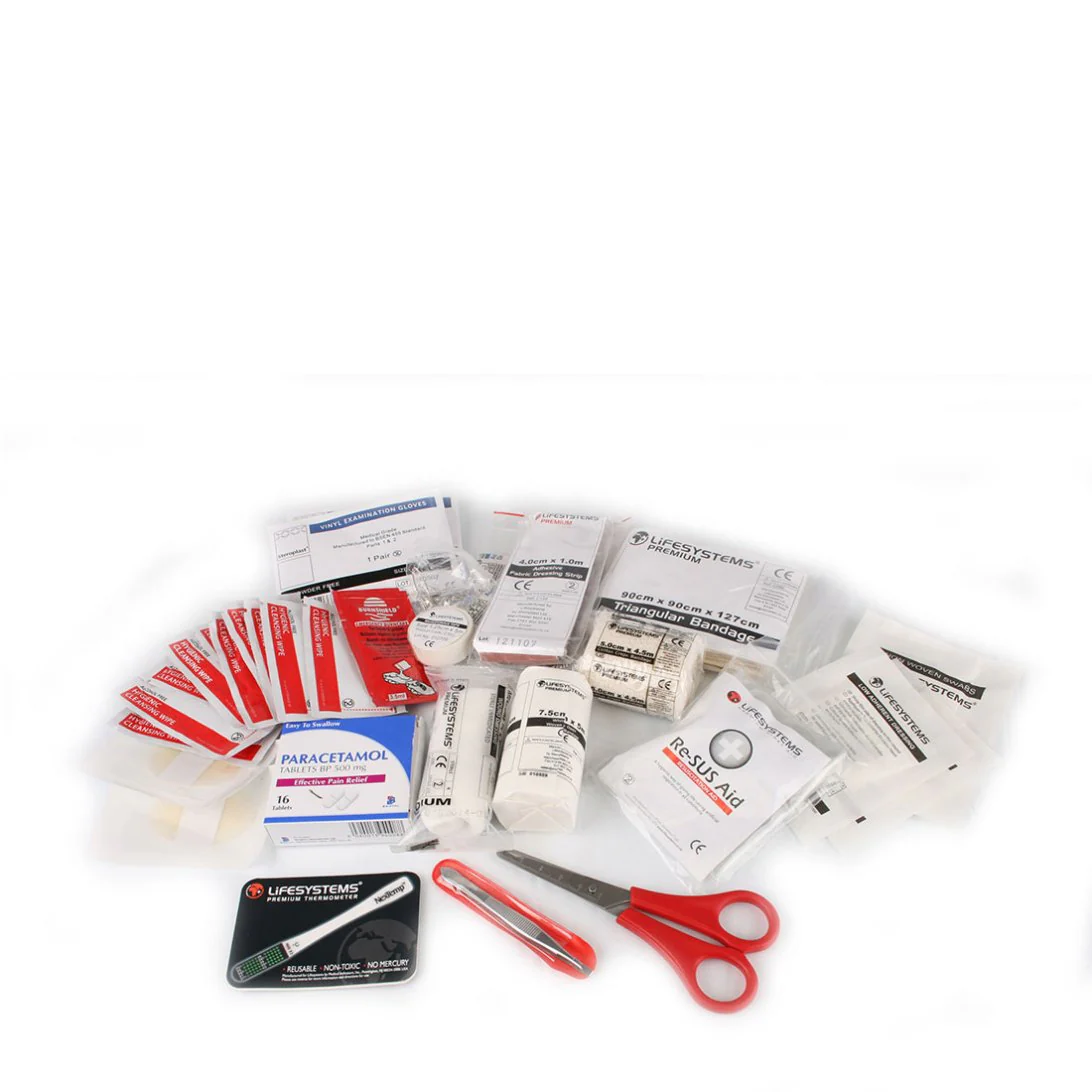Lifesystems Waterproof First Aid Kit - Image 3
