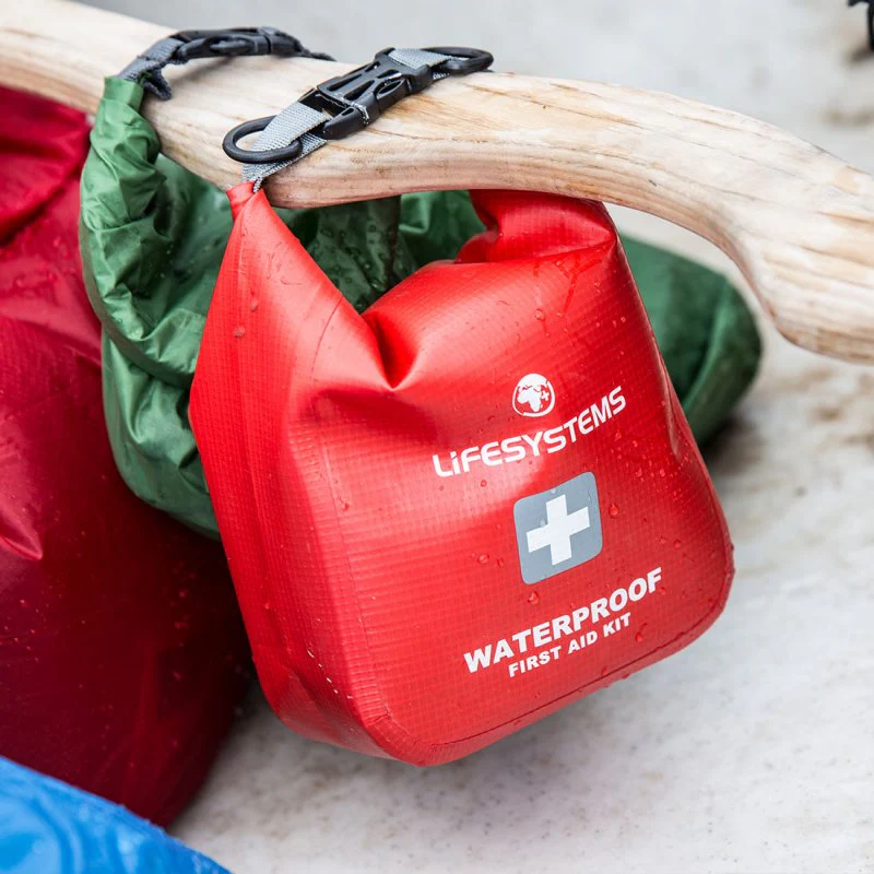 Lifesystems Waterproof First Aid Kit - Image 4