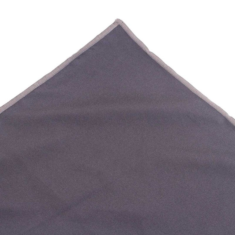Lifeventure HydroFibre Towel XL Grey - Image 4